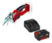 Comprar Corta Ramas Inalambrico Einhell Ge-gs 18 Li+bat 4ah+ Cargado