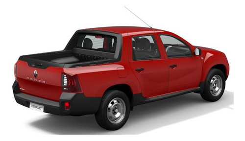 Renault Oroch Profesional 1.6 16v 0km 2021 (jav)