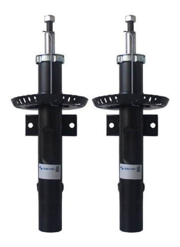 Kit 4 Amortiguadores Sachs Vw Fox 1.6 8v - 2018