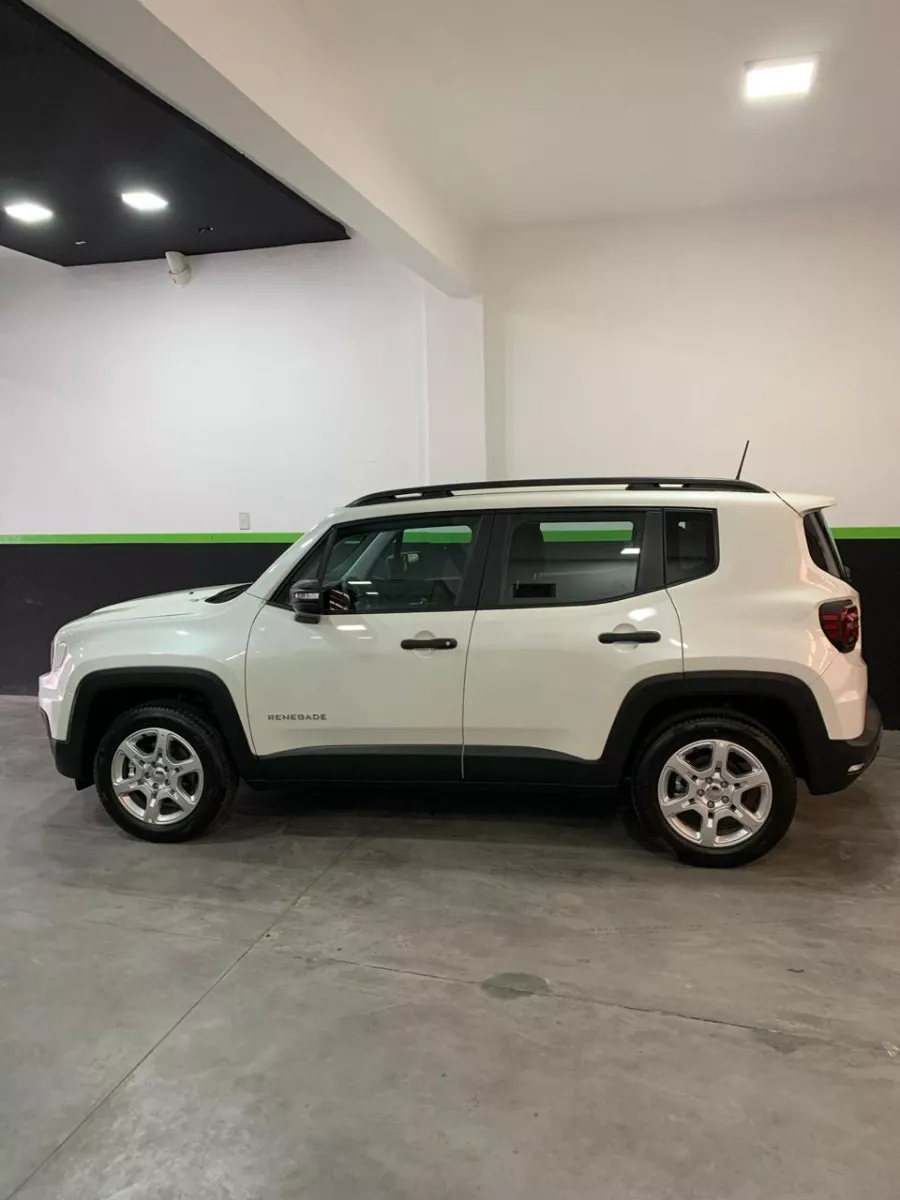 Jeep Renegade 1.8 Sport At6