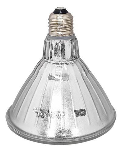 Lâmpada Par38 Led 18w 127/220V E27 Cob Branco Frio 40 Peças Luz Branco-frio 127/220v