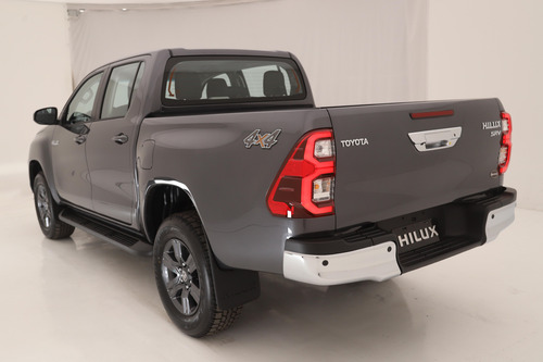 Toyota Hilux Pick-Up 2.8 Cd Srv 204Cv 4X4 At
