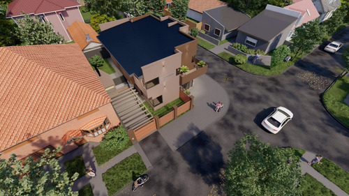 Duplex 4 Ambientes A Estrenar Los Pinares.