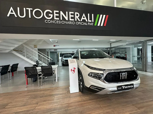 Fiat Toro 2.0 350 Multijet Volcano 4x4 At