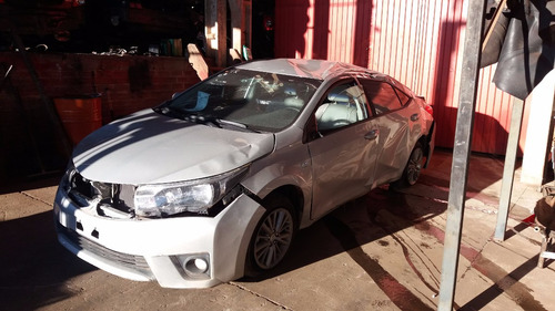 Sucata Toyota Corolla 2016 ( Para Venda De Peças)