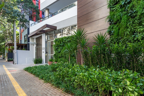 Imagem 2 de 23 de Garden Residencial Para Venda, Jardim Paulista, São Paulo - Gd5868. - Gd5868-inc
