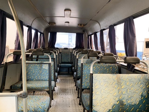 Micro Onibus Volare A6 Para Peças !!!
