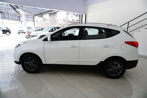 Hyundai IX35 2.0 MPFI GL 16V FLEX 4P AUTOMÁTICO