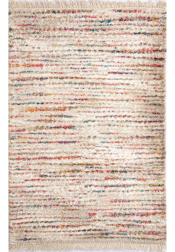 Alfombra Moderna Para Living Boho Mac 6371 200x290