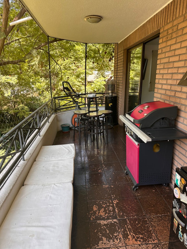 Excelente Departamento Luis Carrera Con Candelaria G.