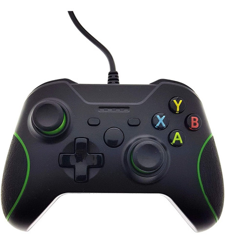 Control Alambrico Para Xbox One Hopora Nuevo (en D3 Gamers)