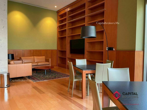 Departamento De Lujo En Renta Reforma Cdmx