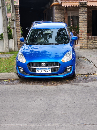 Suzuki Swift 1.2 Hybrid Dualjet Shvs Gls Mt