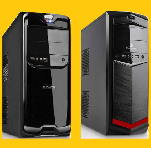 Computadora / Cpu : Intel Core I3 / 4gb - Nuevos !! Latin