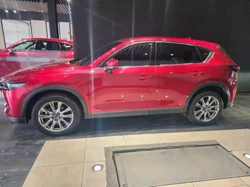 Mazda CX-5 2.5 Grand Touring 4X4 At