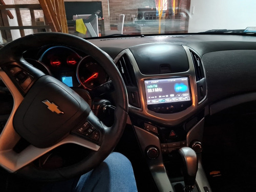 Chevrolet Cruze 2.0 Vcdi Sedan Lt At 163cv 2015