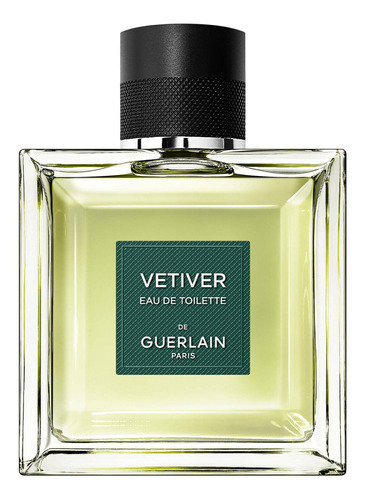 Guerlain Vétiver EDT 100ml para masculino