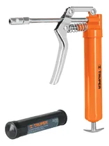 Comprar Engrasador Grasera Manual Mini A Palanca 85 Grs Truper