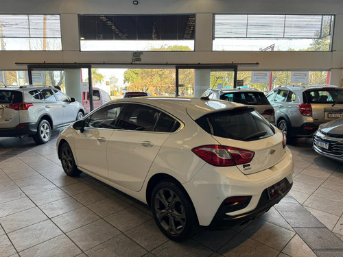 Chevrolet Cruze II 1.4 Ltz 153cv