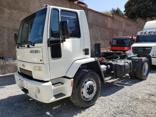 Ford Cargo 4532 4x2 Ano 2011 Km 320.900 Rodados
