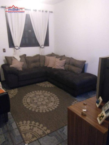 Imagem 17 de 19 de Casa Com 3 Dormitórios À Venda, 160 M² Por R$ 485.000,00 - Capoavinha - Mairiporã/sp - Ca3933