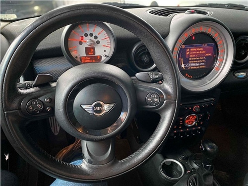 Imagem 6 de 7 de Mini Cooper 1.6 S 16v Turbo Gasolina 2p Automático
