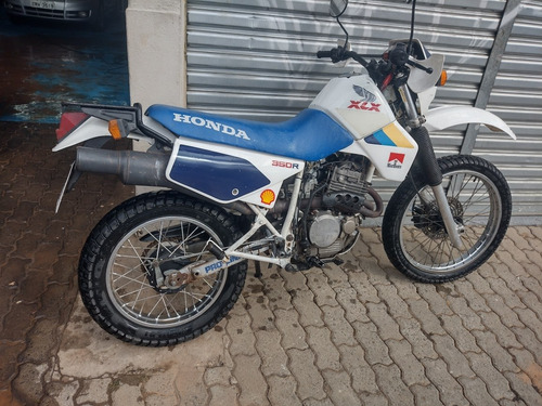 Imagem 1 de 6 de Honda Xlx 350r