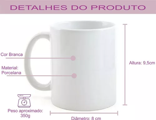 Você Tem o Poder de Mudar o Mundo Caneca Personalizada