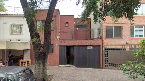 Casa, Calle Goya Número 22, Lote 3, Insurgentes Mixcoac, Benito Juárez, Cdmx, Ab2-ru