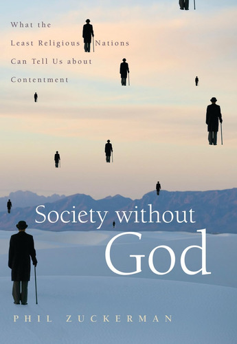 Libro Sociedad Sin Dios-en Inglés