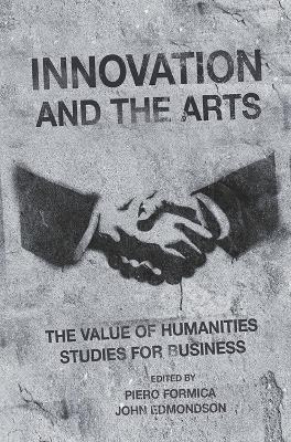 Libro Innovation And The Arts : The Value Of Humanities S...