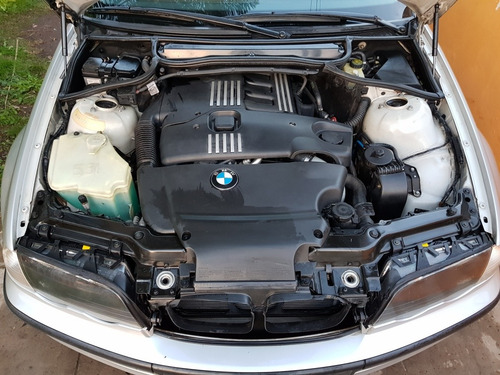 Bmw Serie 3 2.0 320d Executive 2000