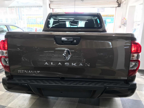 Renault Alaskan Dci 160cv 0km 60660537