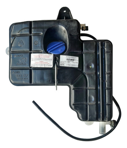 Depósito Agua Para Volkswagen Constellation C/tapa Y Sensor 