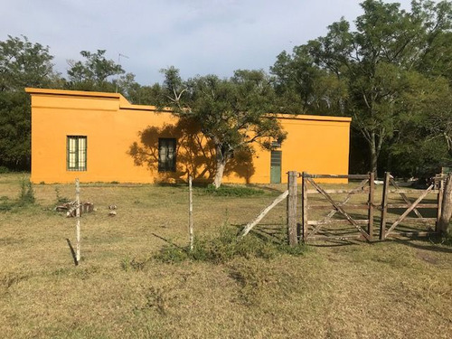 Campo En Venta En Chascomús