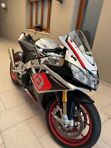 Aprilia Rsv4 Rf