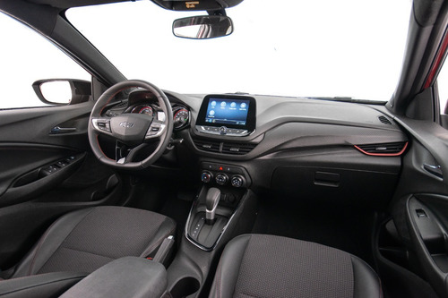 Chevrolet Onix 5 Puertas Rs 1.0 Nafta Manual Jt
