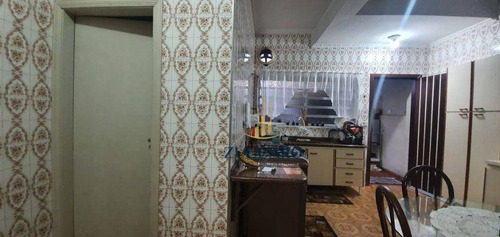 Imagem 14 de 30 de Sobrado À Venda, 185 M² Por R$ 435.000,00 - Jardim Rosa De Franca - Guarulhos/sp - So5216