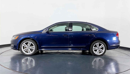 Imagen 8 de 15 de 104069 - Volkswagen Passat 2013 Con Garantía
