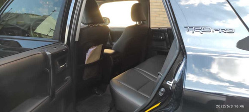 Imagen 9 de 10 de Toyota 4runner Año 2021