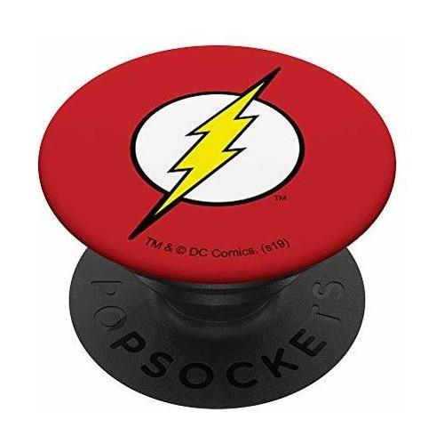 Flash Lightning Bolt Logo Popsockets W265t