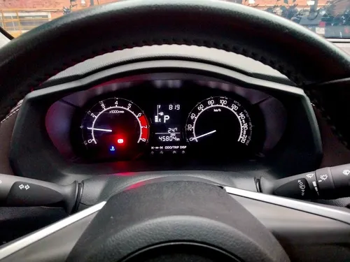 Toyota Yaris E 2024