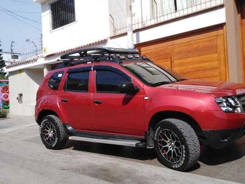 Renault Duster Full Equipo 2017