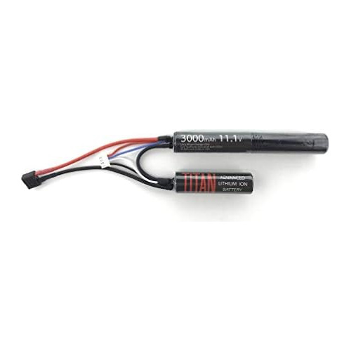 Titan 3000mah 11.1v Nunchuck T-plug (decanos)