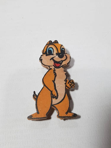 Imagen 3 de 6 de Antiguos Personajes Chupetines Mu Mu Walt Disney Mag 58181