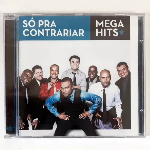 CD SÓ PRA CONTRARIAR - QUE SE CHAMA AMOR