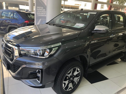 Toyota Hilux 2.8 Srx Tb Diesel 2020/2020 Okm R$ 195.299,99
