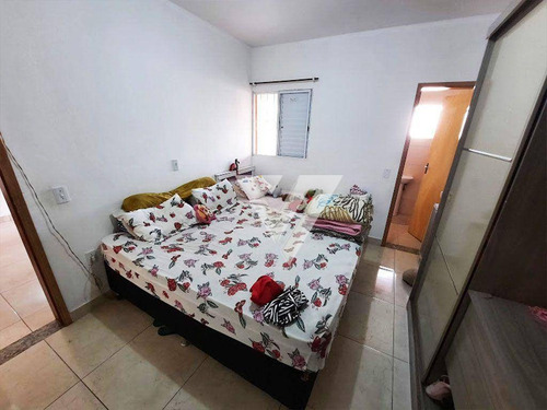 Imagem 9 de 11 de Casa Com 1 Dormitório À Venda, 65 M² Por R$ 250.000,00 - Jardim Ana Claudia - Votorantim/sp - Ca1993