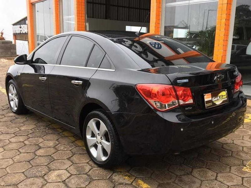 Imagem 11 de 11 de Chevrolet Cruze 1.8 Lt 16v Flex 4p Automático 2013