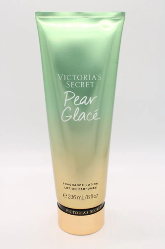 Crema Victoria Secret Pear Glace  236ml Mujer